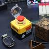 Remote Power On/Off Switch For Desktop Computer Wireless Pc Motherboard Boot Button Gaming Room Decoration