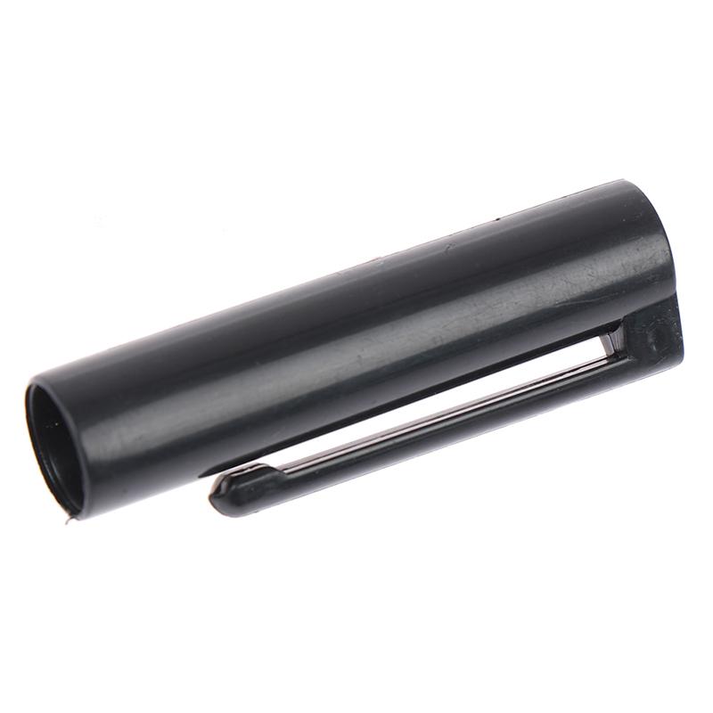 Black Banknote Pens Creative Magic Props Double Head Wearing Money Pen