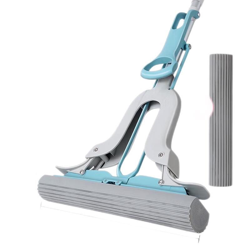 

Meiliya Folding Sponge Mop