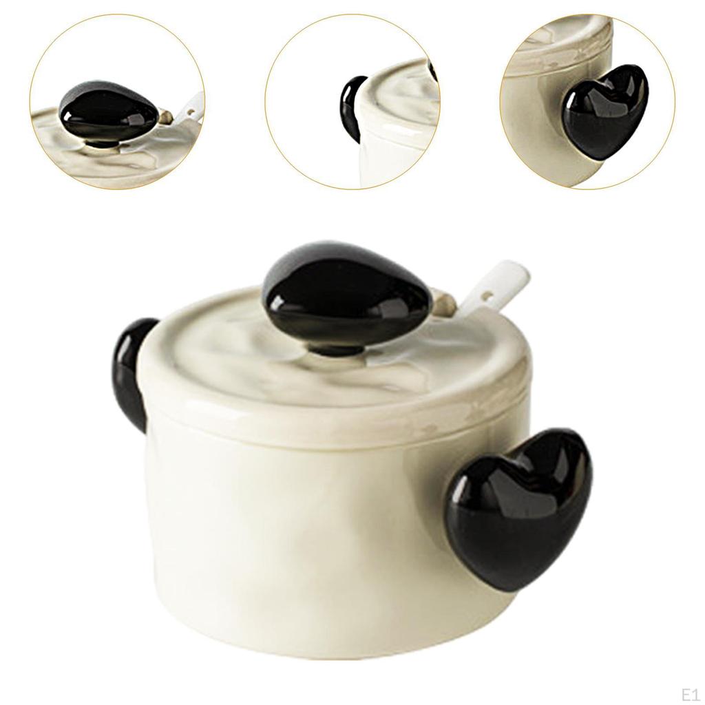 1100ml Bowl with Lid for Ramen And Salad, Ideal Home Dorm Use