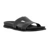 Dune London Womens/Ladies Lo Loupa Leather Open Toe Flat Sandals