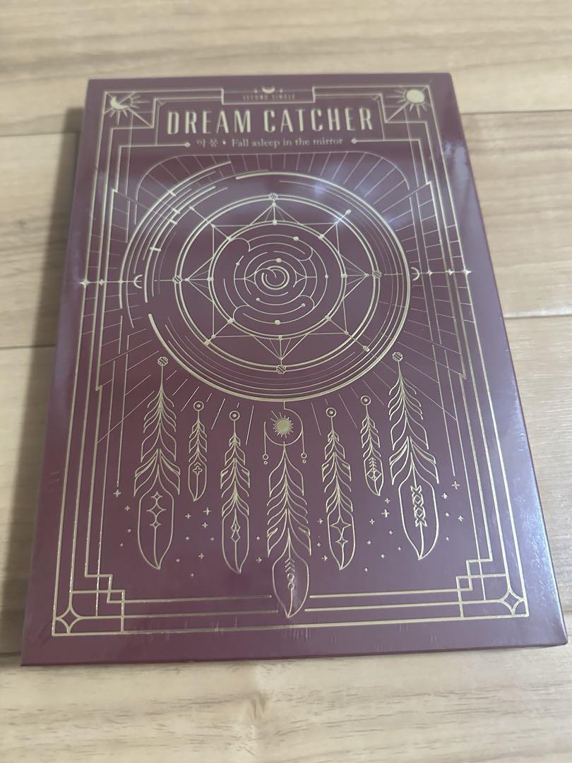 

[USED] Dreamcatcher Fall Asleep in the Mirror