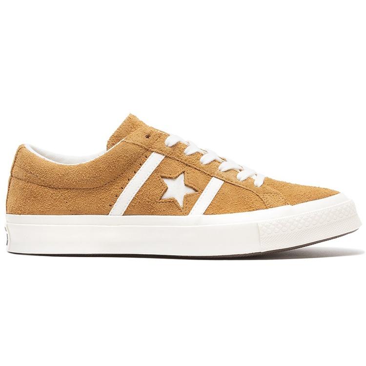 Converse One Star Academy Ox 'Brown' Men's 165041C