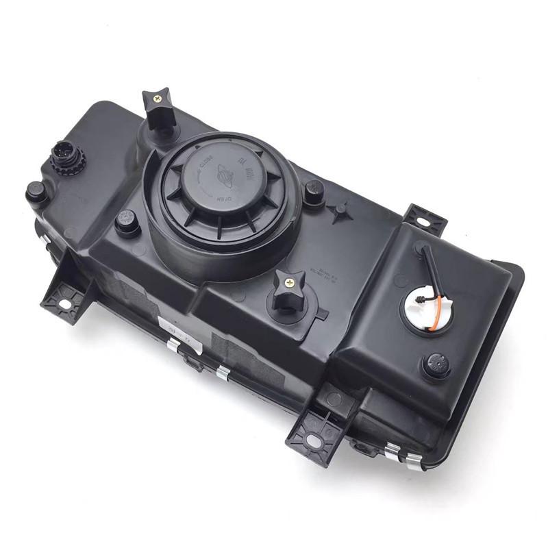 Compatible Headlight Assembly for Hongyan New King Kong, Hongyan Jieshi, and Sinotruk