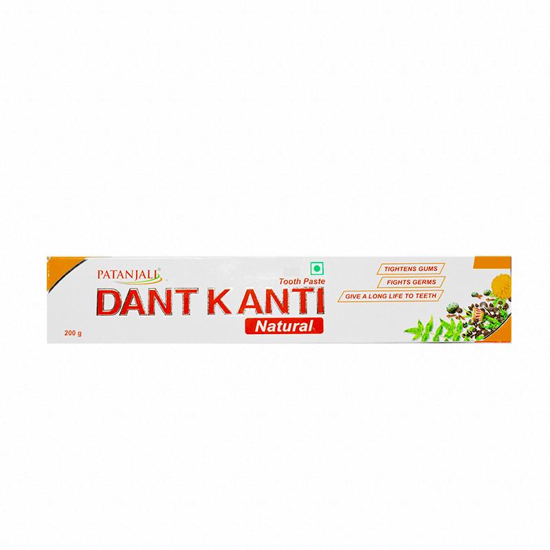 Dant Canti Tandkräm (200 G), Dant Kanti Tandkräm Patanjali