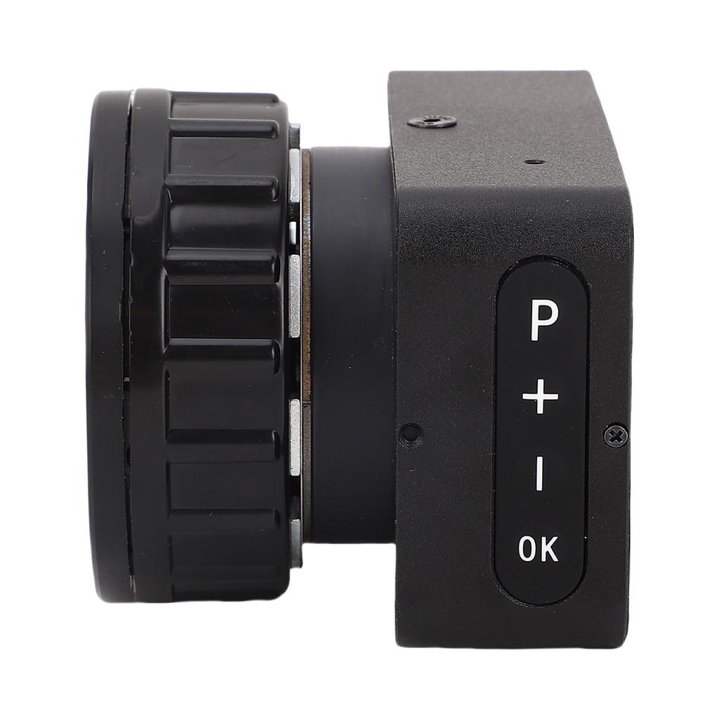 Full Color 4K Electronic Eyepiece Camera for Monocular Binoculars Microscopes 3 Inch Screen Low Light Night Vision