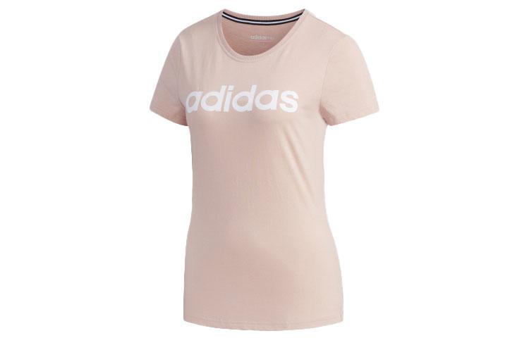 Adidas Neo T Shirt Women s Vibrant Pink FP7875 XL