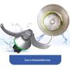 Thermomix Universal Dough Knife Scraper & Cover for TM31/5/6