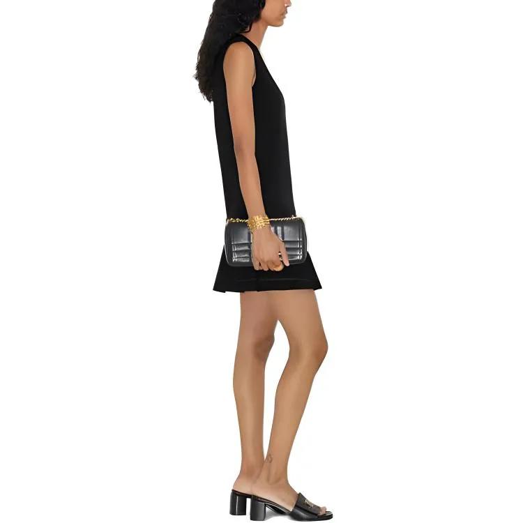 Burberry Sleeveless Dress Women's (Unisex) Sleeveless Dresses 80703641
