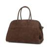 2025 New Women's Tote Bag Autumn Winter High-end Niche Design Large Capacity Retro Commuter Handbag