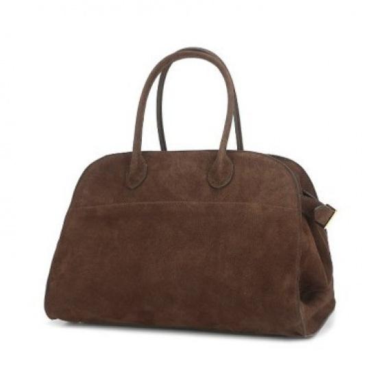 2025 New Women's Tote Bag Autumn Winter High-end Niche Design Large Capacity Retro Commuter Handbag