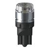 CARMATE Car Position Lamp LED GIGA T10 6500K 120lm Pure White Light Made In Japan Vehicle Inspection Compatible BW166