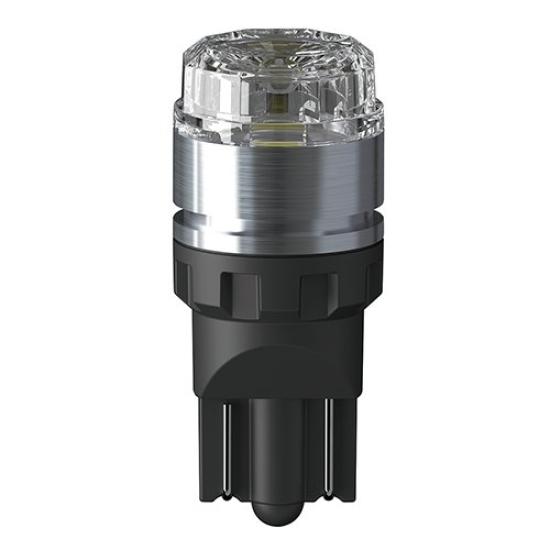 CARMATE Car Position Lamp LED GIGA T10 6500K 120lm Pure White Light Made In Japan Vehicle Inspection Compatible BW166