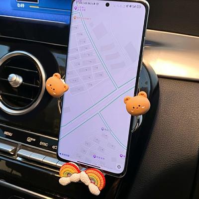Accesorios para celulares y smartphones – Soportes para móvil de coche y moto