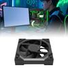 Computer Case Fan 120mm 800 To 1800RPM ARGB LED Light 4 Pin PWM CPU Cooler Fan for PC Cooling