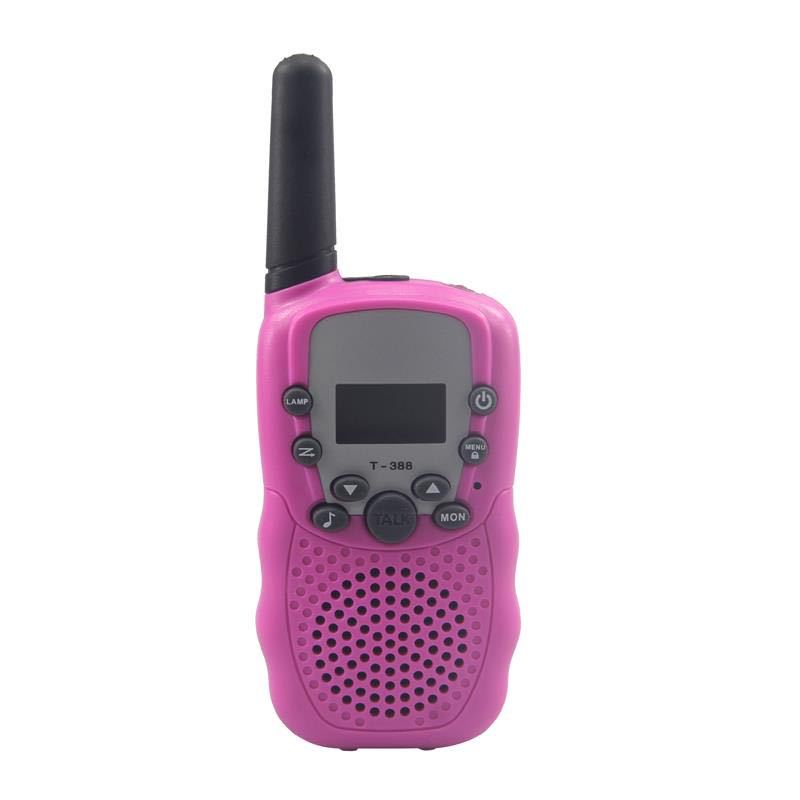 Frequency Handset Outdoor Wireless Civil 3km Toy T388 Children's Intercom