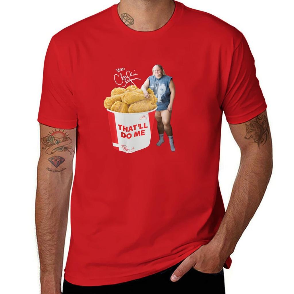 Trailer Trash Tammy Mukbang T-Shirt Cute Clothes New Edition Mens Funny T Shirts