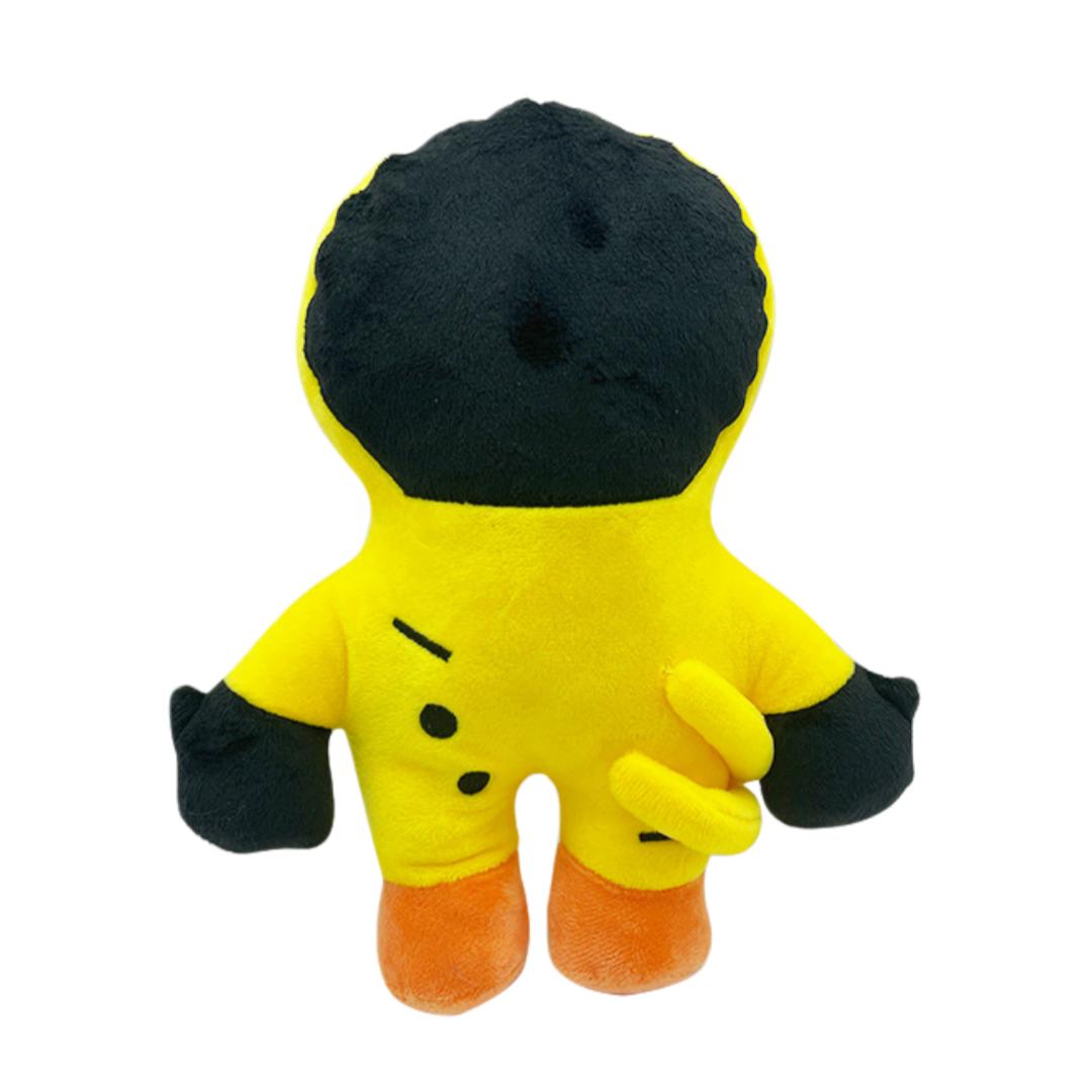 Donkere Backrooms Knuffel Ontsnap De Backrooms Spel Merchandise Zachte Gevulde Pop Verzamelobject Horror Halloween Cadeau Voor Fans