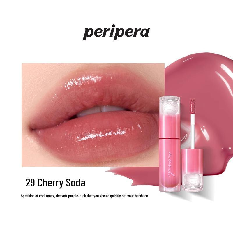 Peripera Crystal Gloss Hydrating Lip Tint