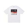 Jordan X Undefeated Free Throw Tee White Men Streetwear DX6029-100