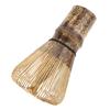 Bamboo Japanese Style Matcha Tea Whisk Brush Tea Accessories for Matcha Tea MakingBamboo 120 Prongs