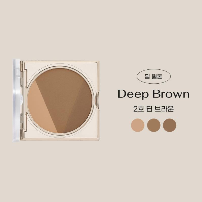 CLIO Peripera V Shading 3 Colors 9.5g (3 Options)