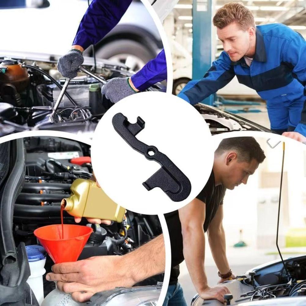 Multifunktionales Bremsleitungsbiegewerkzeug Metall-Bremsrohrbieger Automobil-Ölleitung