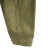 FRENCH ARMY 40s M47 1st Cotton Twill Military jacket khaki Men's Used