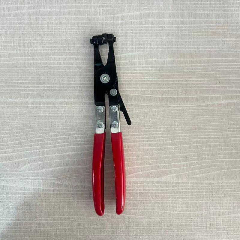 Seven-Piece Auto Repair Tool Set: Power Cut, Clip, Oil Pipe Pliers, Screwdriver, Headlight Pliers