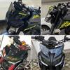 Windshield Windscreen For YAMAHA MT09 SP FZ09 Motorcycle Wind Deflectors Windshield Pare-brise 2017-20 FZ MT 09 Accessories