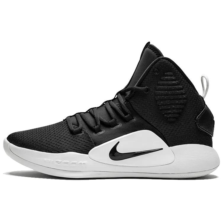 Nike Hyperdunk 'Black' (Unisex) Black / Black-White Basketball Shoes AR0467 001
