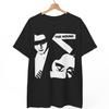 The Sound Shirt | Jeopardy Album T-skjorte | 80-talls Post-Punk Band T-skjorte | Adrian Borland Grafisk Topp