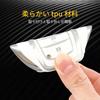 OFF WE GO Key Case, TPU Car Key Cover, Key Shell, Compatible, New Model
