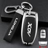 Metal Protective Shell for Loncin XDV250si and 150si Motorcycle Key Remote