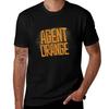 Agent Orange Tshirt T Shirts For Unisex Cotton Tshirt