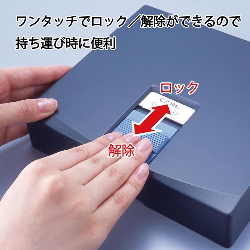 Carl MR-2010N Office Machine, Coin Cashier, Simple