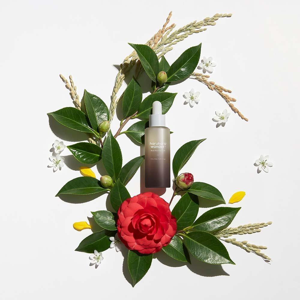 Black Rice Facial Oil 30ml