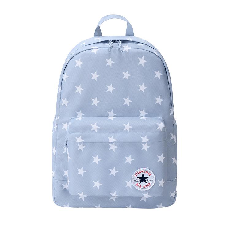 Converse Полиэстер Рюкзак Обычный Унисекс Светло-дымчато-синий CV2443023PS-001