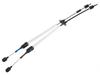 VW Sharan 96-00 1.9 TDI Biellette Cambio Marce, Set 2 Pezzi