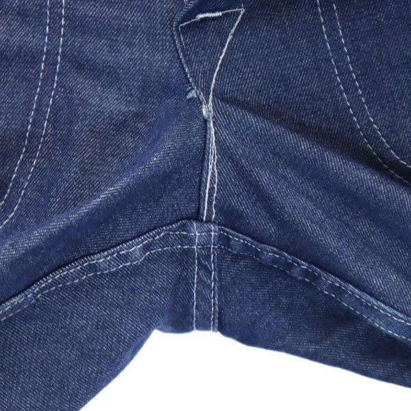 MCI Vintage Made in USA Rovné džínové kalhoty w30 Indigo džíny Pánské Použité