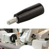 Male Threaded Stem Milling Machine Handle Revolving Handwheel Handle