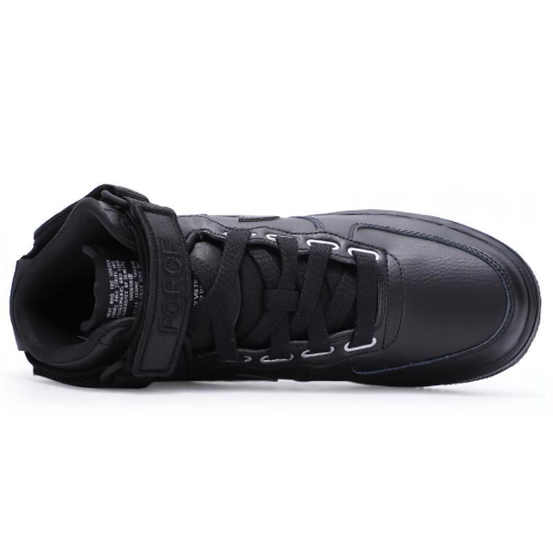 Nike Air Force 1 High Utility Triple Black Women's  Sneakers AJ7311-001