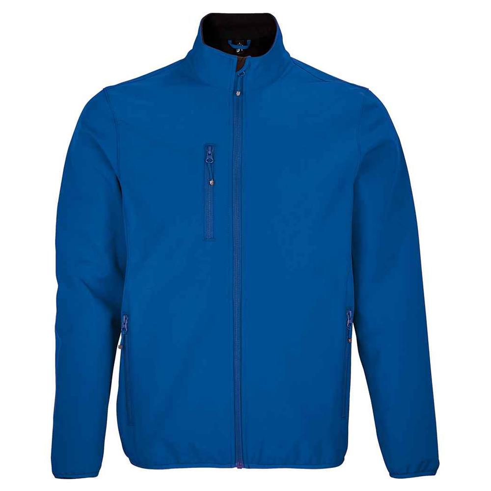 Mens Falcon Soft Shell Jacket