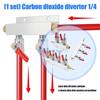 B0KB Practical Metal Carbon Dioxide Control Device For Beverage Dispensing Systems