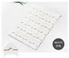 24 Stück/1 Bogen Fotoecken-Aufkleber Machen und Aufkleben DIY Fotoalbum-Zubehör Papier Kraftpapier Eckaufkleber