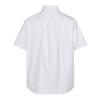 Adidas Originals Shirts Men's Bright White Lapel Moderate KY5767