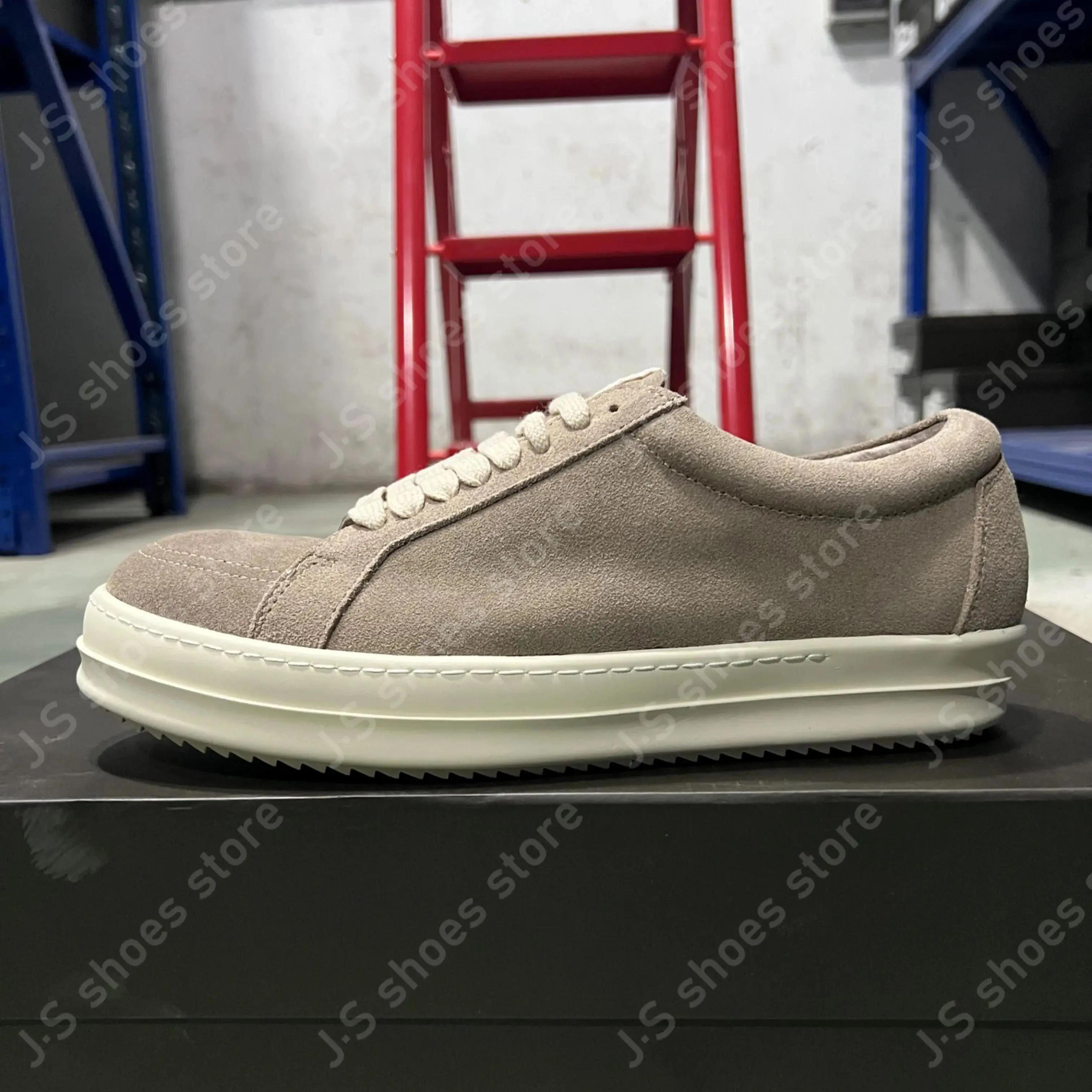 

R-o Outdoor Camel Suede Low Top Shoes Men s Sneaker Men Shoe Cow Suede Geobasket Lace Up Women Casual Sneakers 48