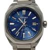 Used Astron Nexter 7B72-0AF0 Blue Radio Solar Men's Watch With Box