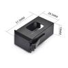 Battery Holder 9V For EQ-7545R Acoustic Guitar Pickup Parts
