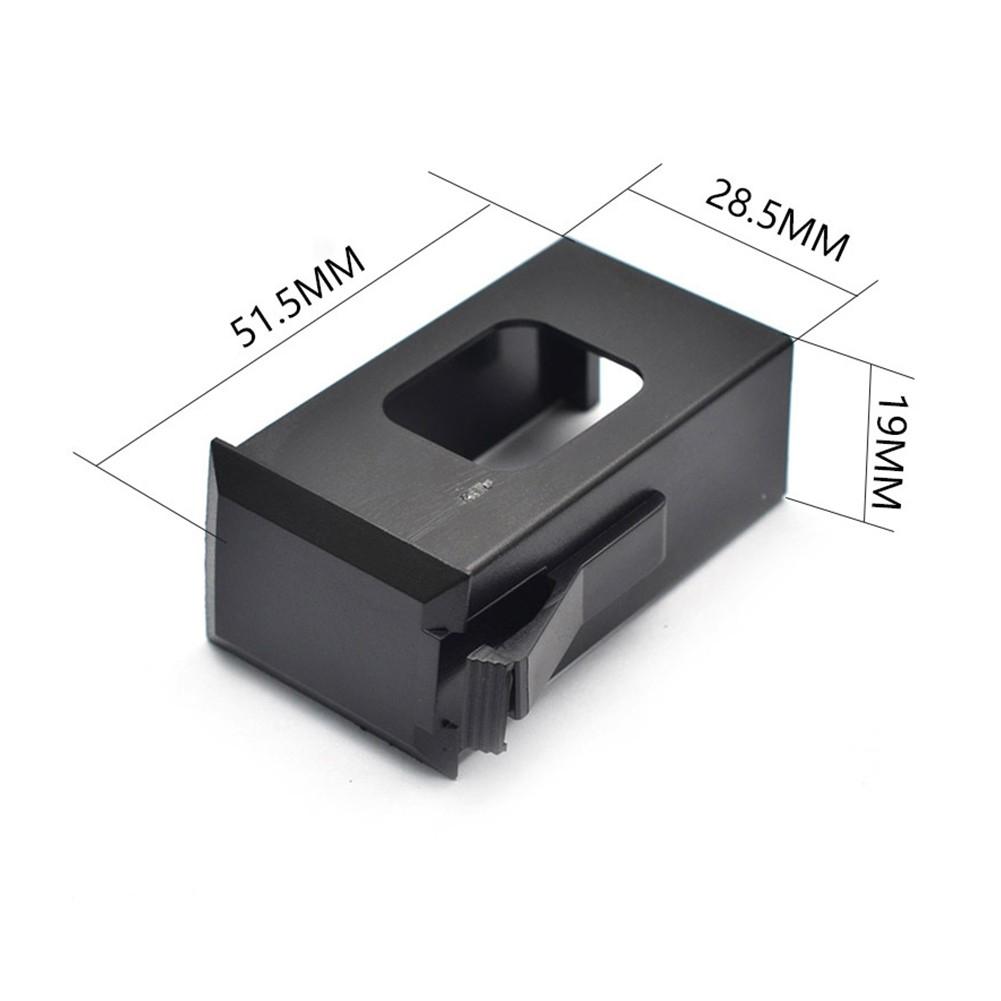 Battery Holder 9V For EQ-7545R Acoustic Guitar Pickup Parts